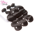 Body Wave Human Hair Extension BUNDLE-CLIP-TAPE